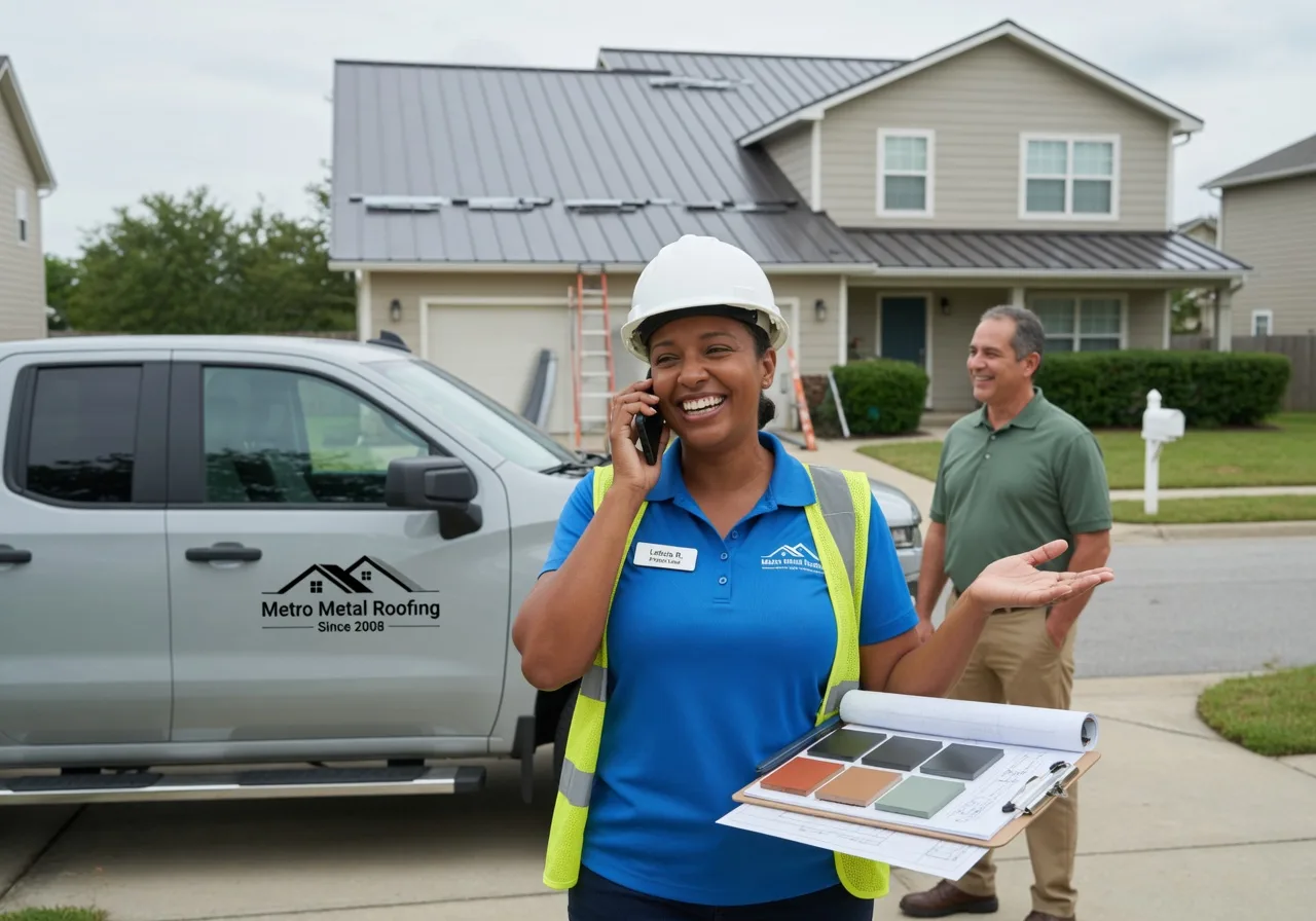 Metal Roofing Installation Zumbro Falls, MN FAQs